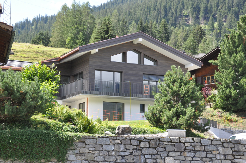 Einfamilienhaus in Bad Ragaz