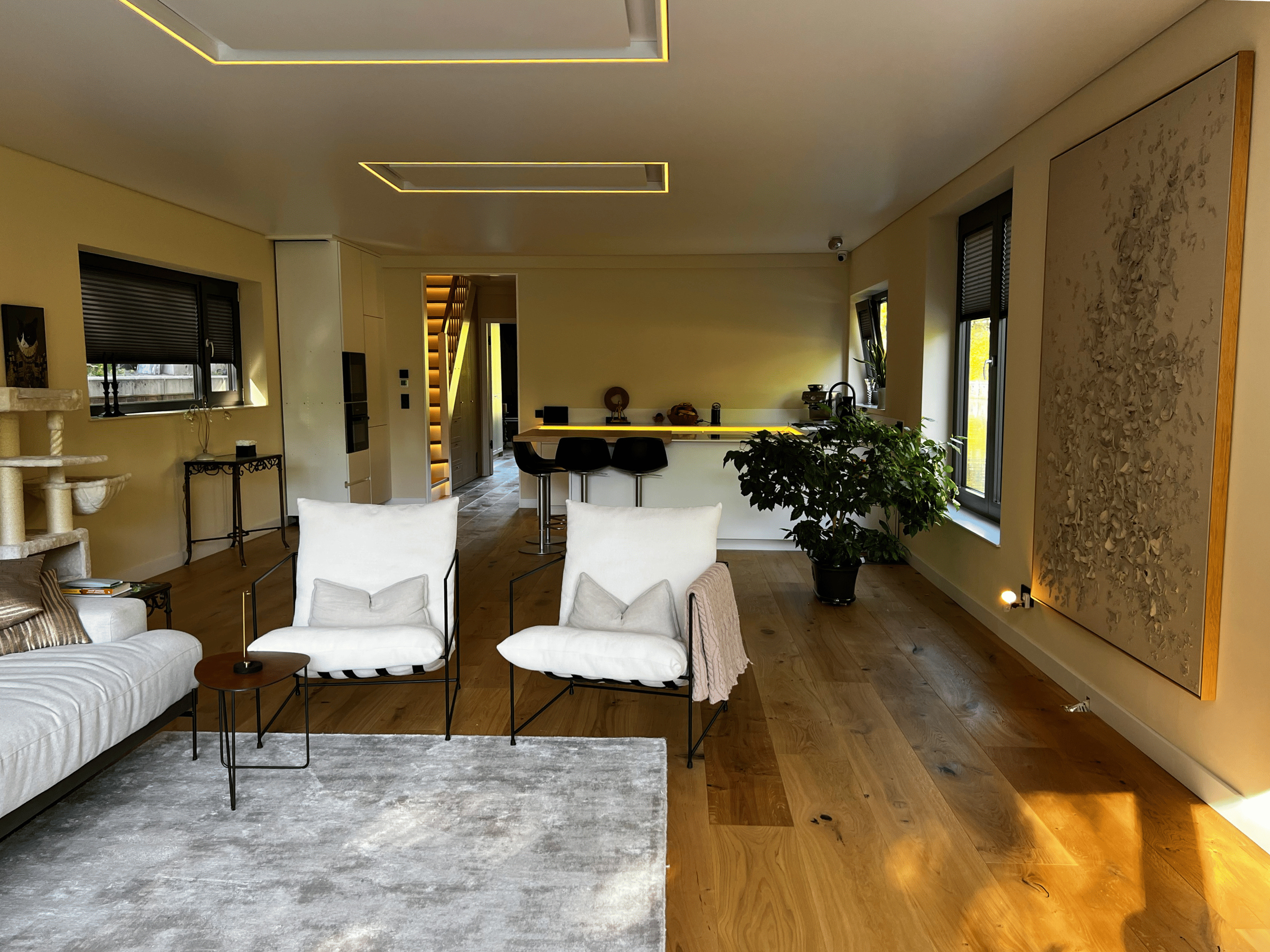 Designer-Apartment Luzern