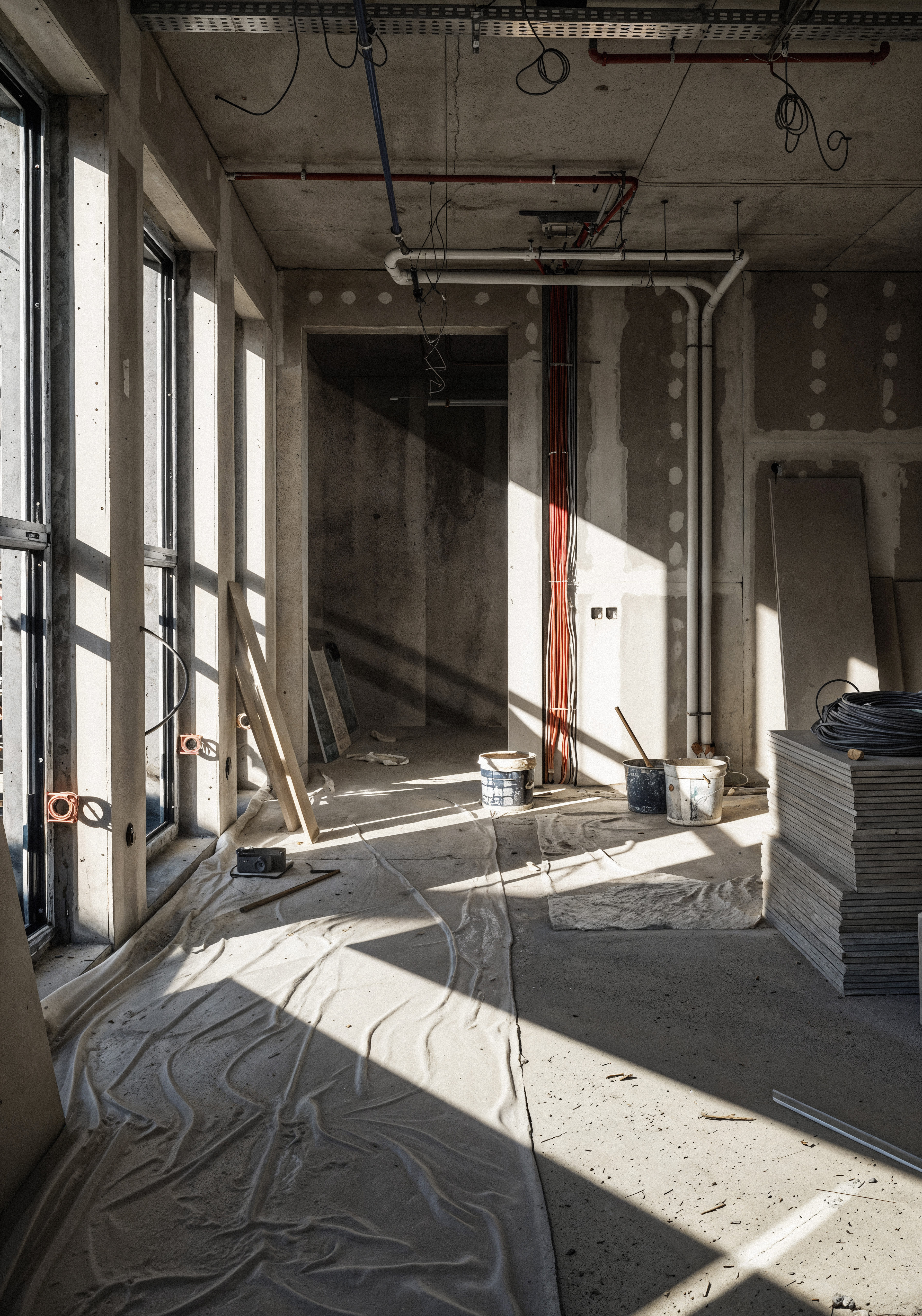 Fit Out 3